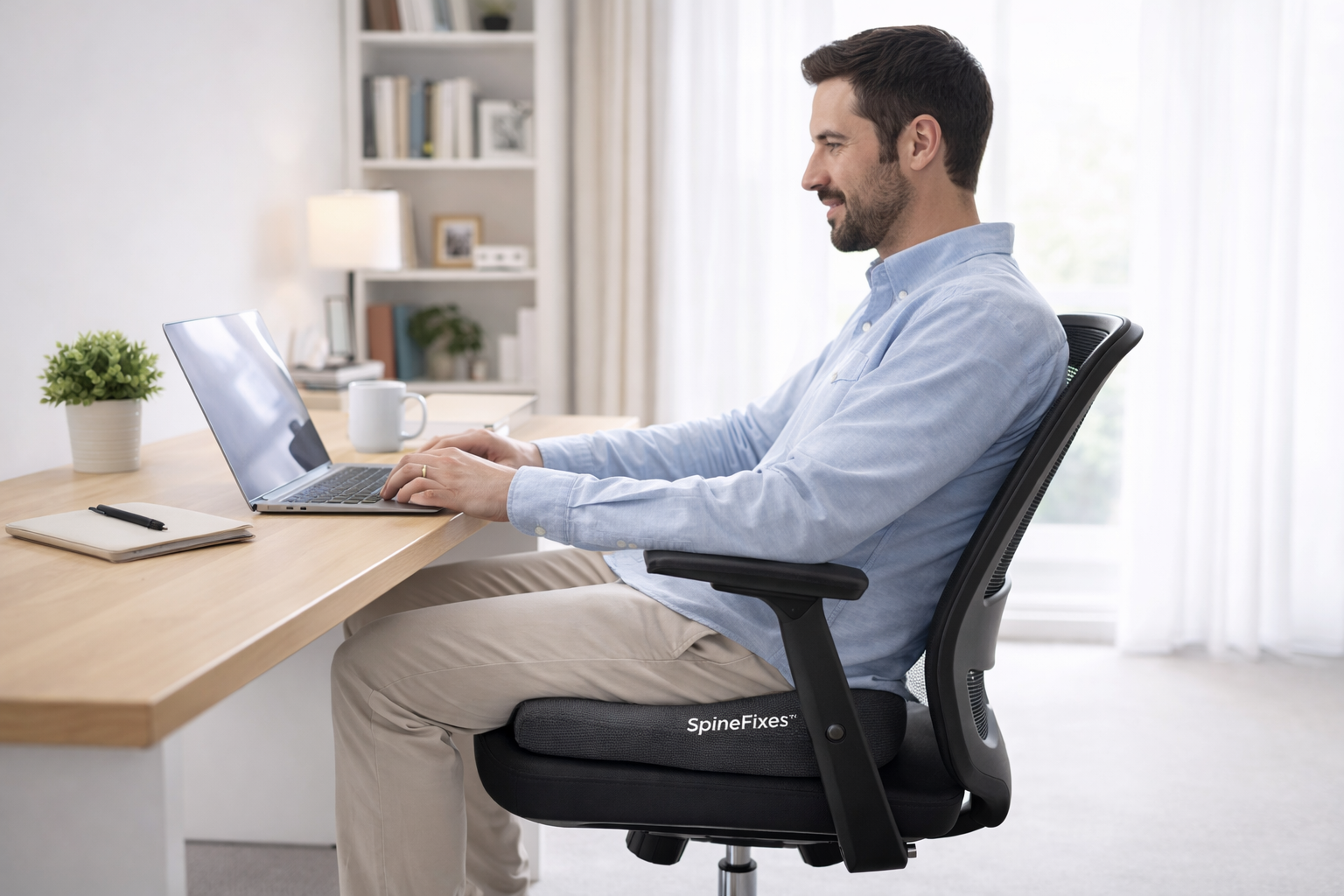 SpineFixes™ Comfort Cushion