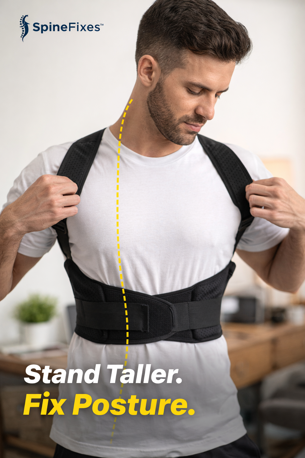 SpineFixes CoreAlign Belt