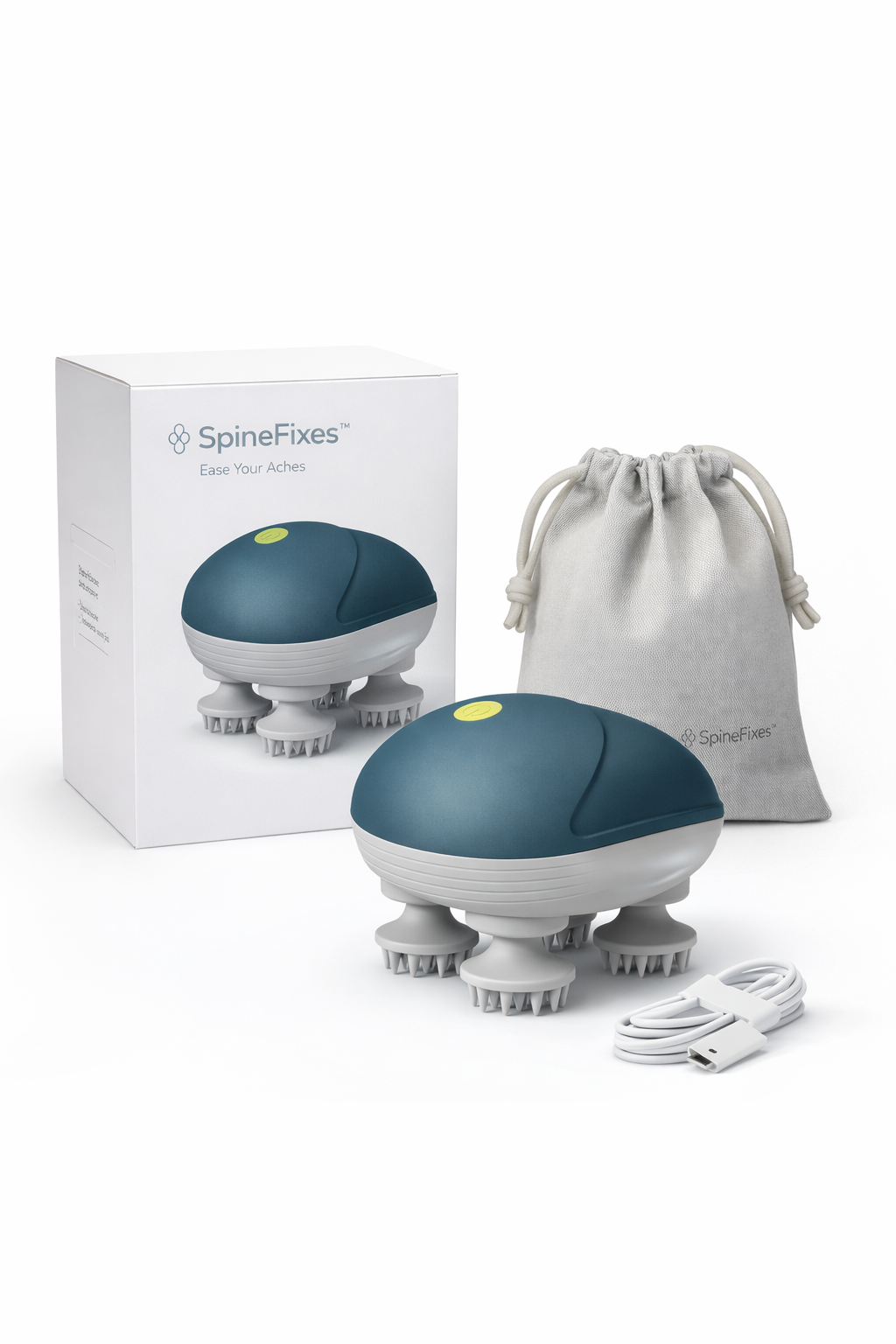 SpineFixes Relax Pro Massager