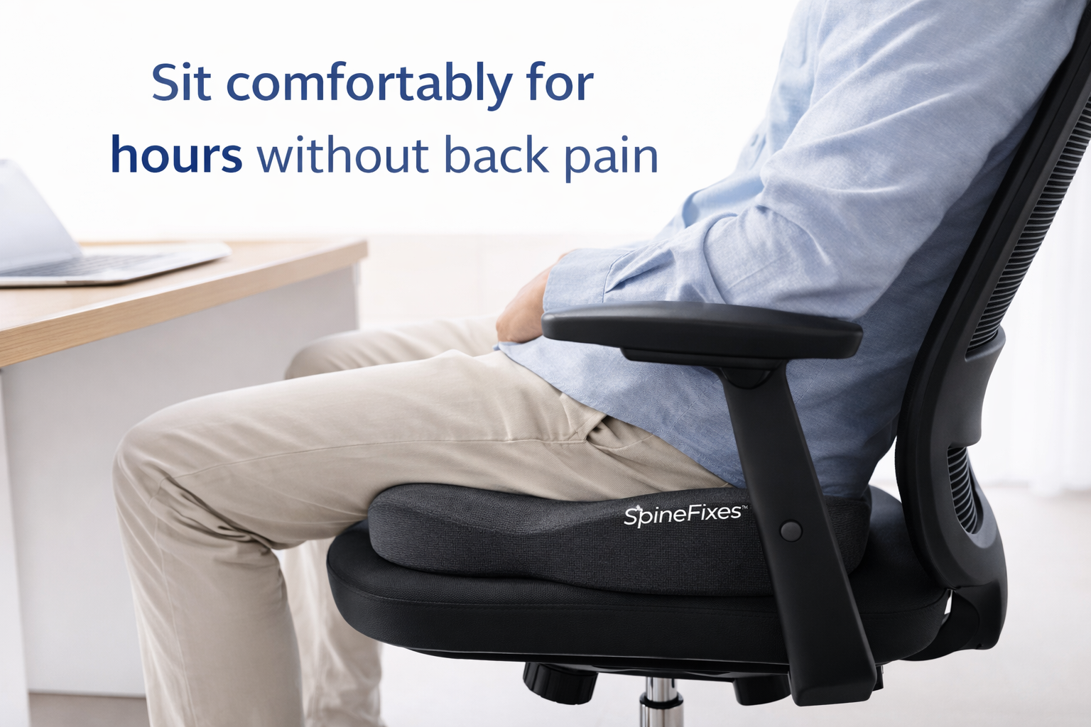 SpineFixes™ Comfort Cushion